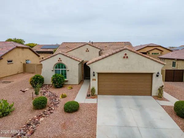 17494 W Pinnacle Vista Drive, Surprise, AZ 85387