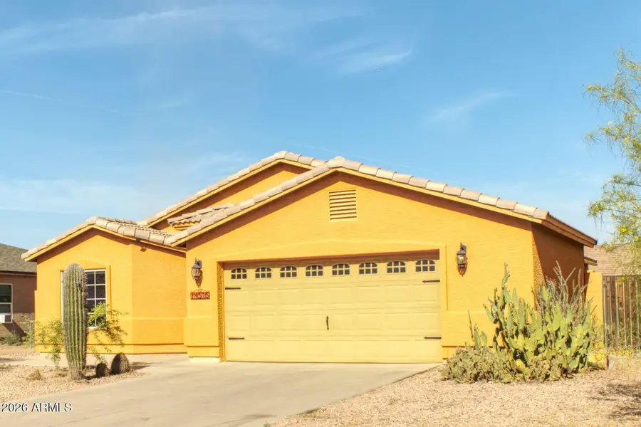 14575 S Cababi Road, Arizona City, AZ 85123 - #2