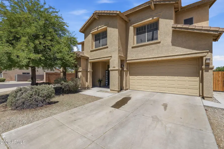 4818 W Darrel Road, Laveen, AZ 85339 - #2