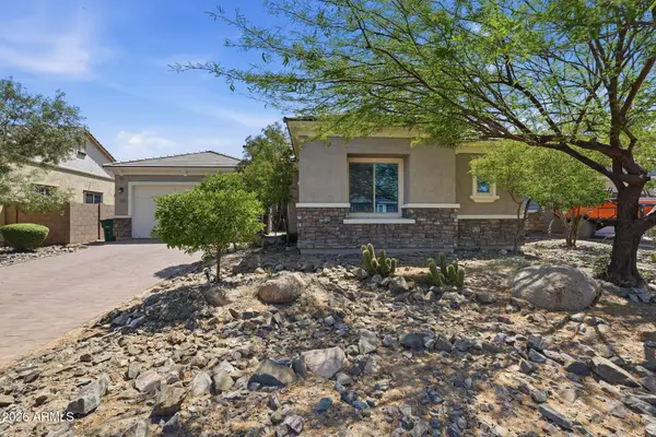 16373 W Beautiful Lane, Goodyear, AZ 85338