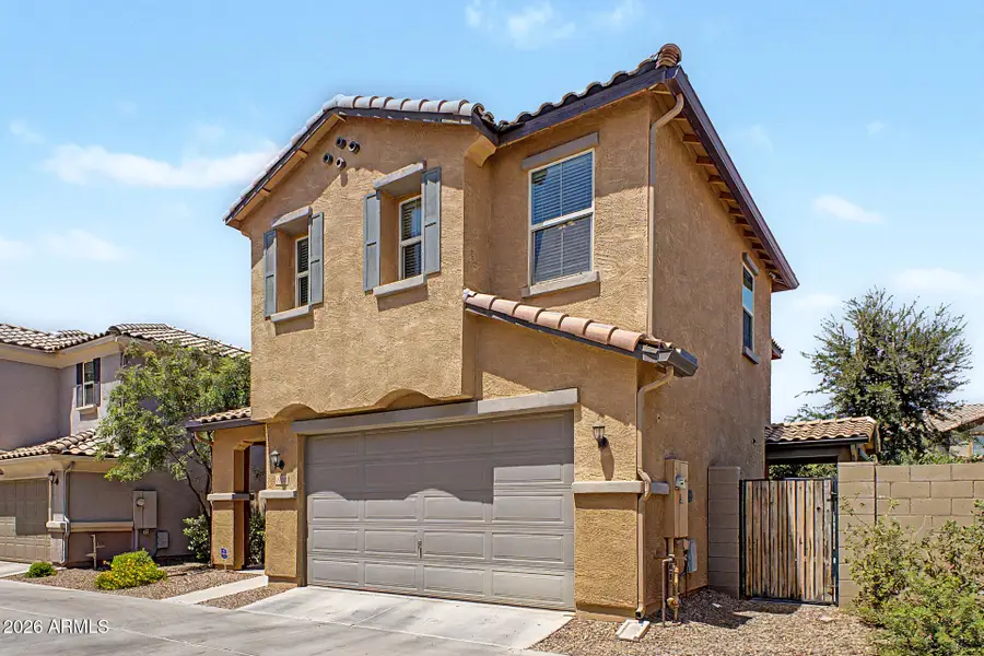 1143 S Avoca --, Mesa, AZ 85208 - #3