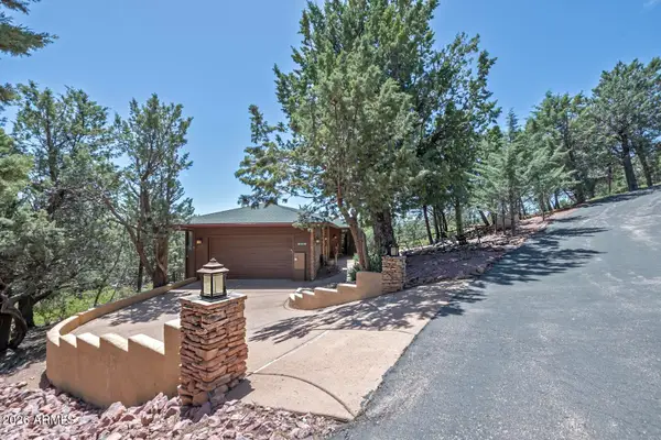 4399 N Enchanted Circle, Pine, AZ 85544