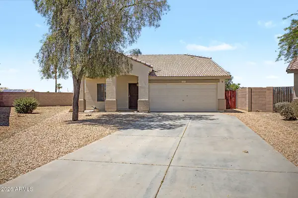 15597 W Shiloh Avenue, Goodyear, AZ 85338