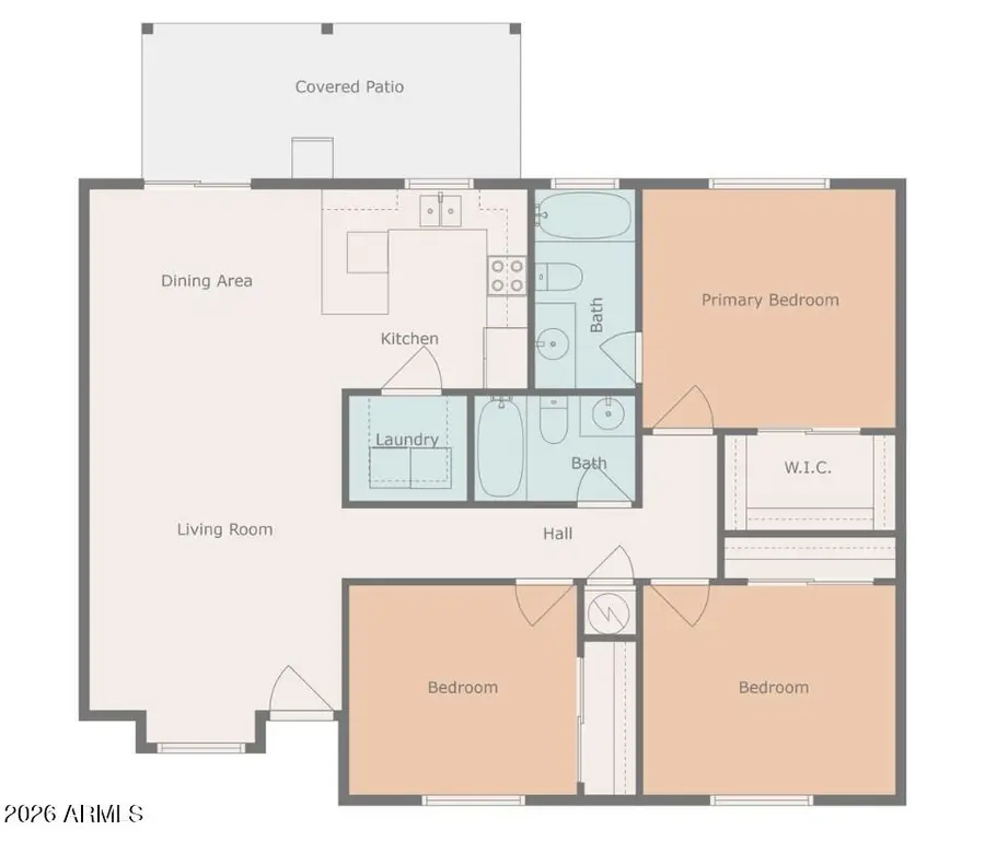 2300 E Magma Road #19, San Tan Valley, AZ 85143 - #2