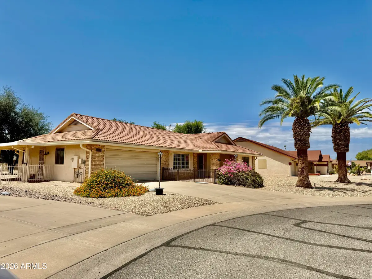 18010 N Banjo Drive, Sun City West, AZ 85375 - #1