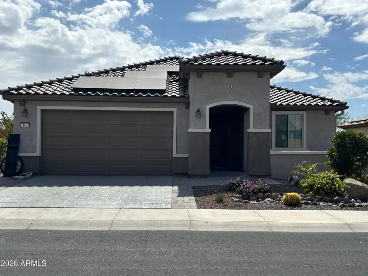 21628 N 268th Drive, Buckeye, AZ 85396 - #1