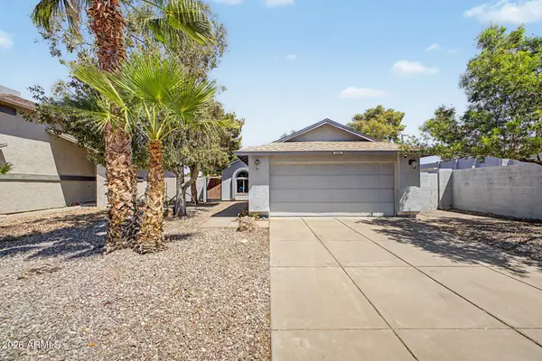 3602 W Behrend Drive, Glendale, AZ 85308