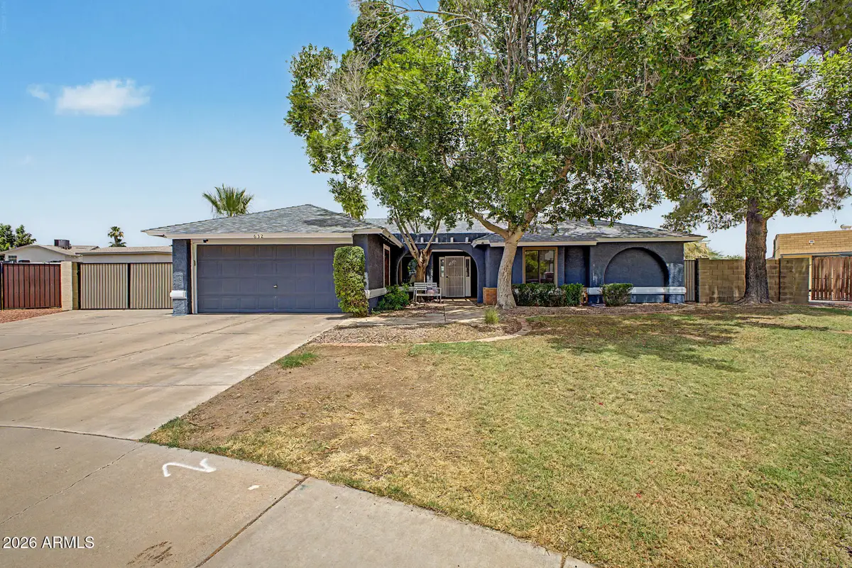 632 N Balboa Circle, Mesa, AZ 85205 - #1