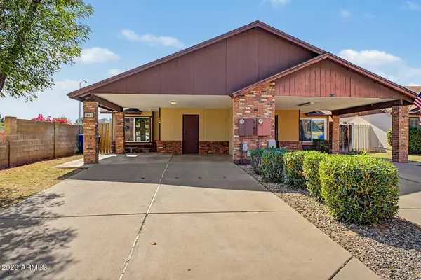 442 S 32nd Place, Mesa, AZ 85204