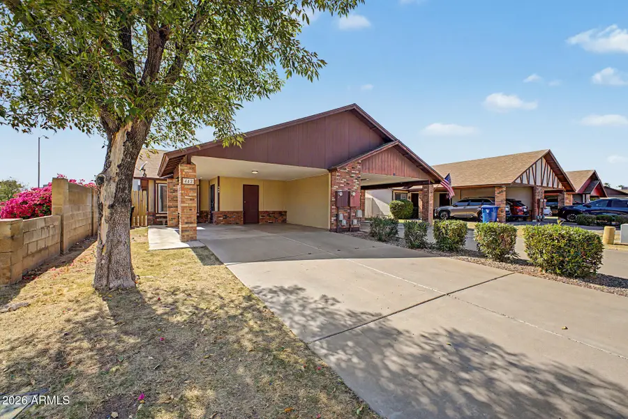 442 S 32nd Place, Mesa, AZ 85204 - #2