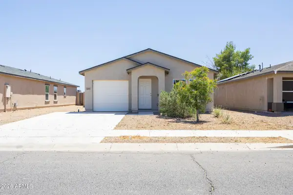 181 W Douglas Avenue, Coolidge, AZ 85128