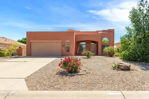 2433 Cherry Hills Drive, Sierra Vista, AZ 85635