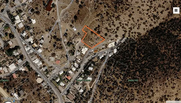 TBD 0.65 Acres Moon Canyon #95-104, Bisbee, AZ 85603