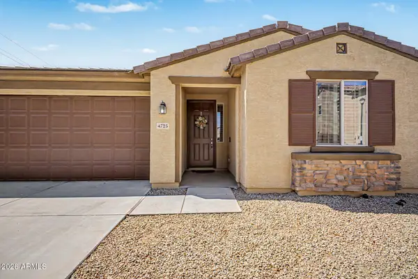 4725 W St Catherine Avenue, Laveen, AZ 85339