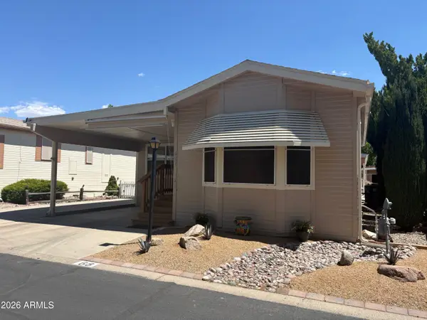 821 N Mesquite Tree Drive #68, Dewey, AZ 86327