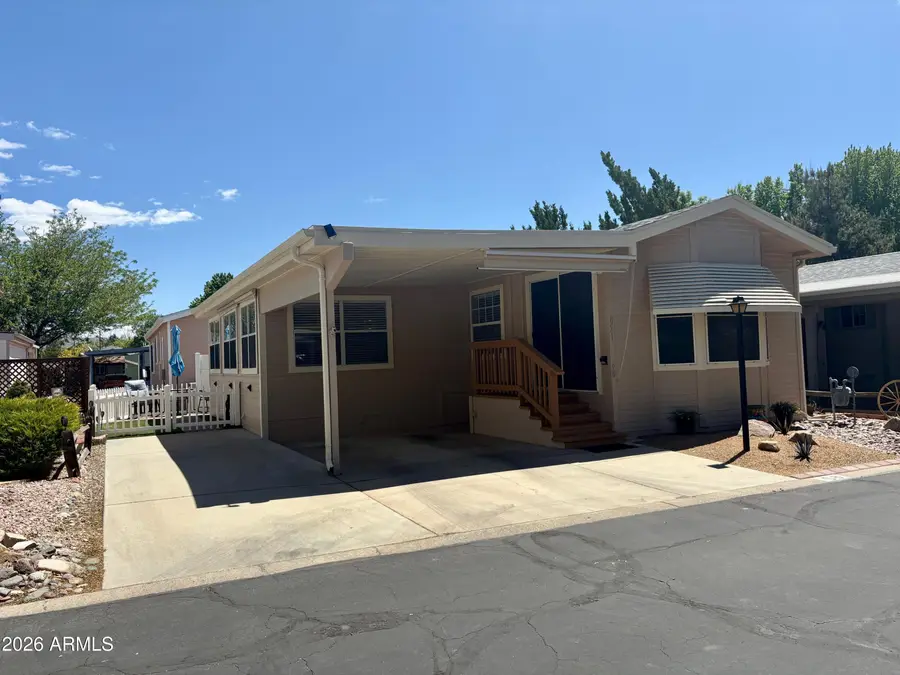 821 N Mesquite Tree Drive #68, Dewey, AZ 86327 - #3