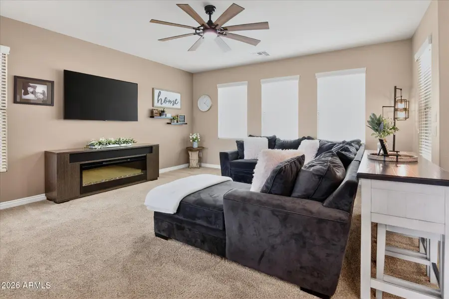 3526 S Winter Lane, Gilbert, AZ 85297 - #3
