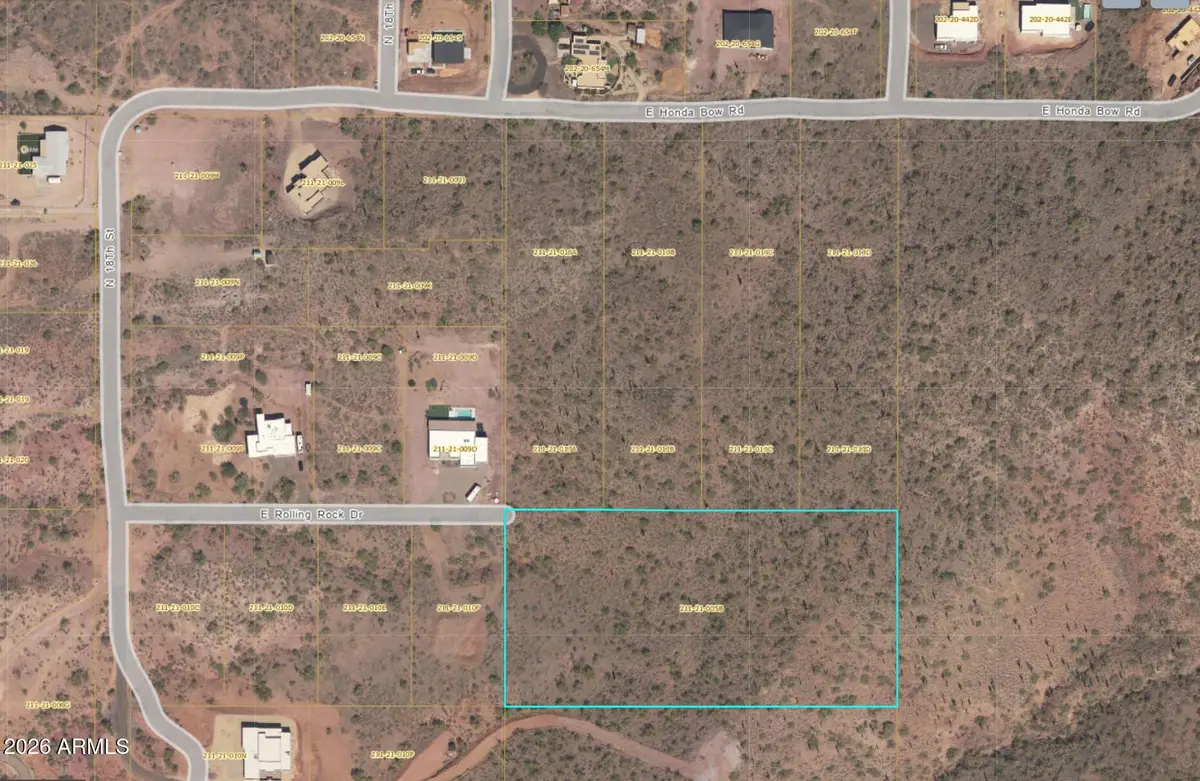 423XX N 18th Street, New River, AZ 85087 - #1