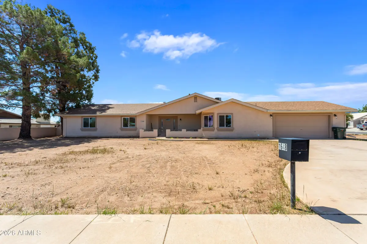 1648 Piccadilly Drive, Sierra Vista, AZ 85635 - #1