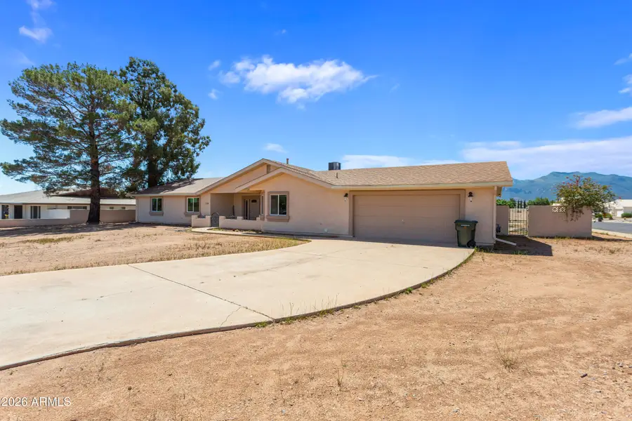 1648 Piccadilly Drive, Sierra Vista, AZ 85635 - #3
