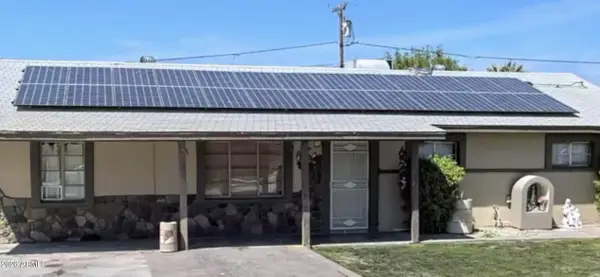 206 W 5th Avenue W, Buckeye, AZ 85326