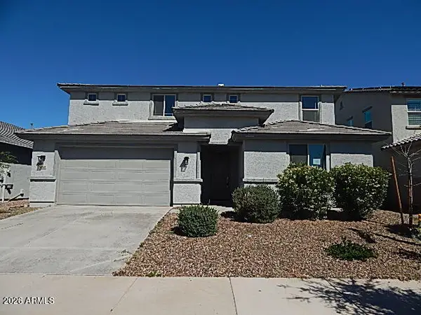 16924 W Fetlok Trail, Surprise, AZ 85387