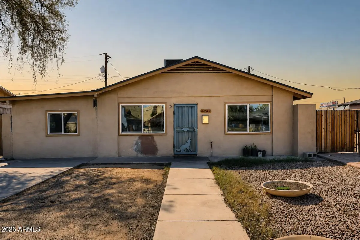 4247 W Culver Street, Phoenix, AZ 85009 - #1