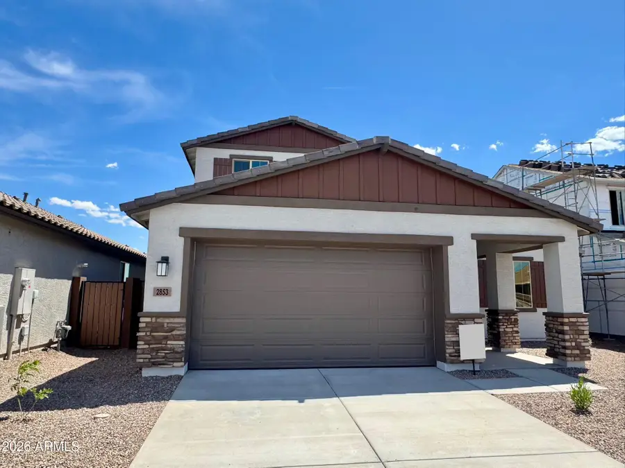 2853 E Mecklenburg Way, San Tan Valley, AZ 85143 - #2