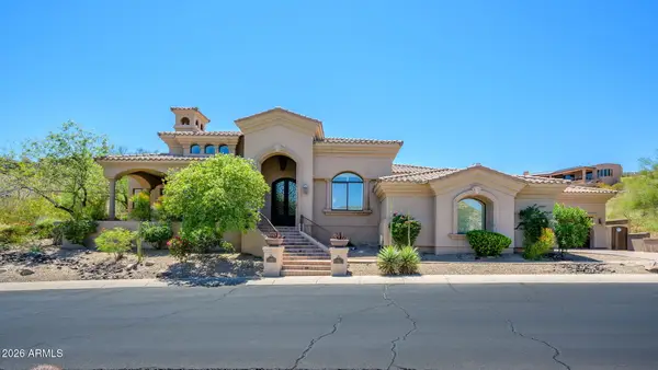 2021 E Barkwood Road, Phoenix, AZ 85048
