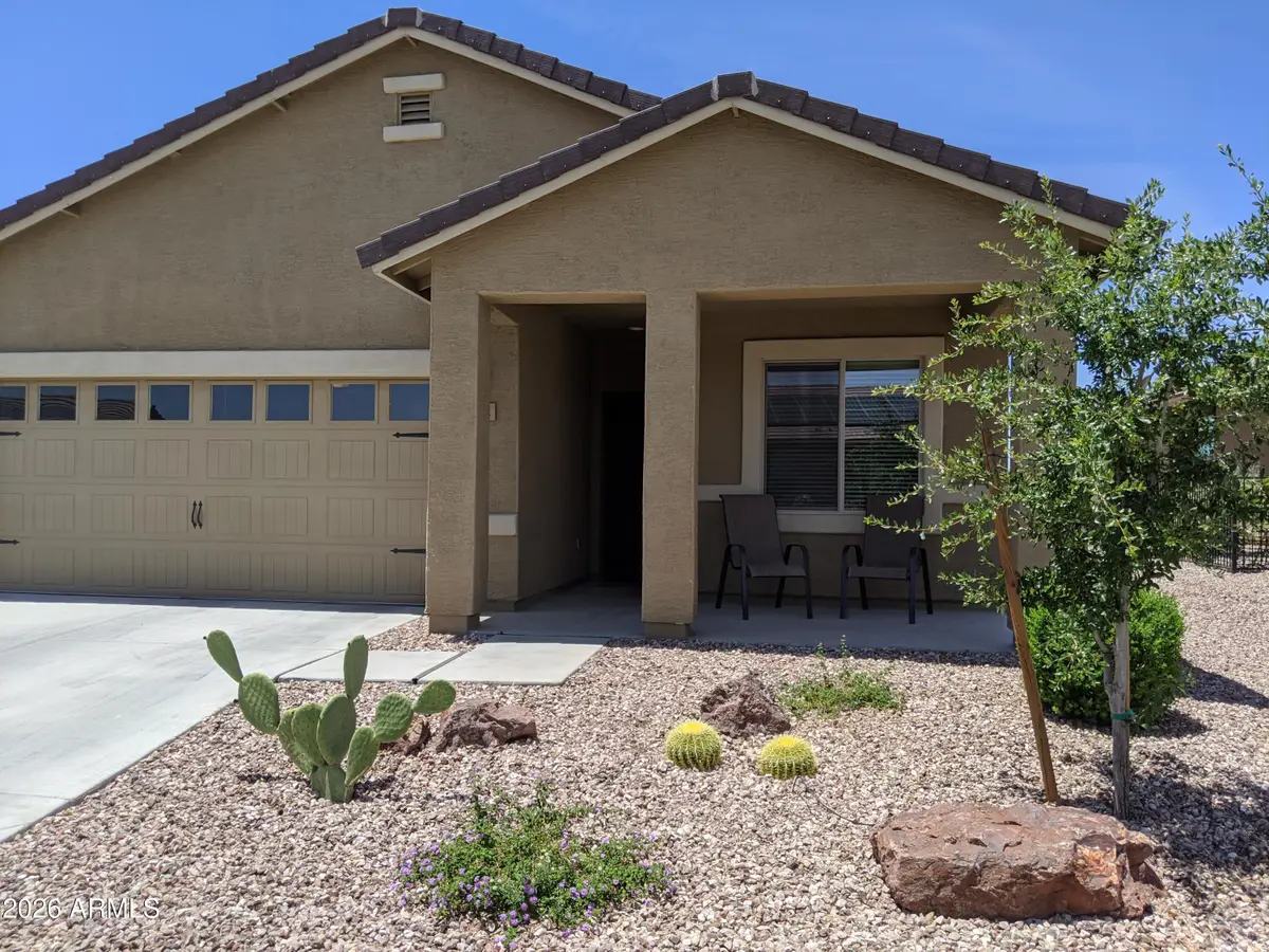 312 S 224th Drive, Buckeye, AZ 85326 - #1