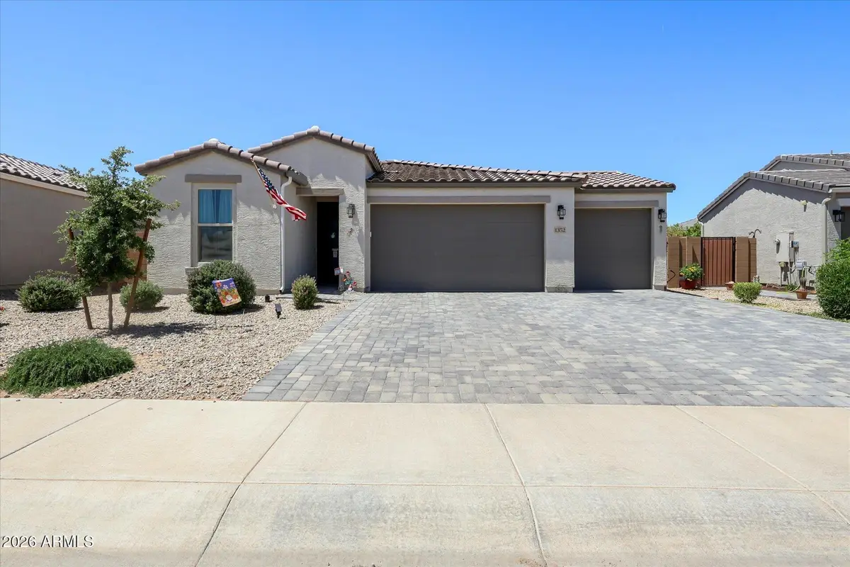 1352 N Larat Lane, Coolidge, AZ 85128 - #1