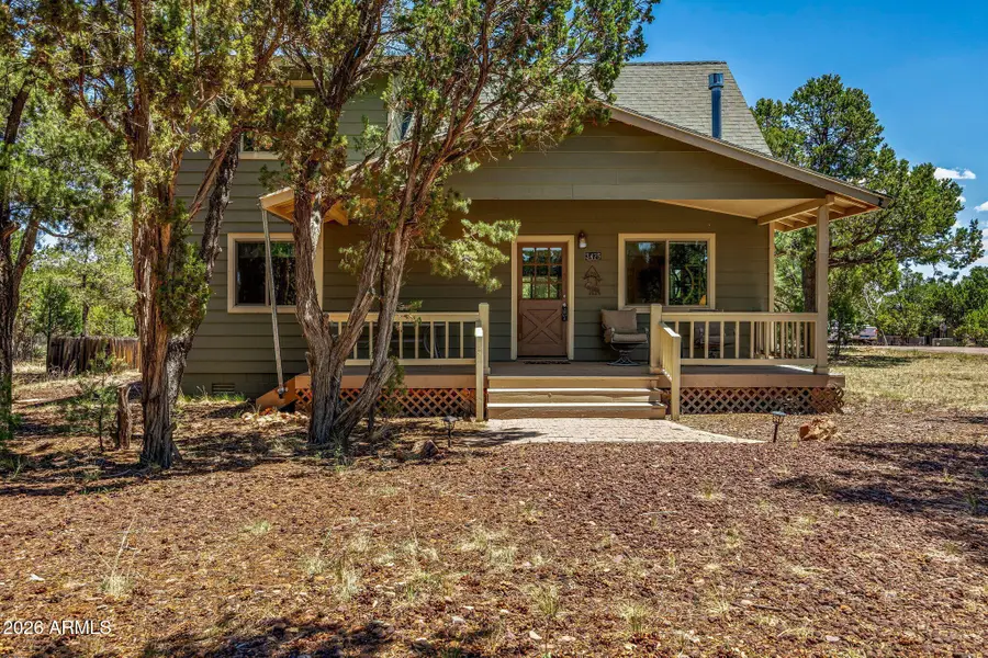 3475 Roundup Circle, Heber, AZ 85928 - #2