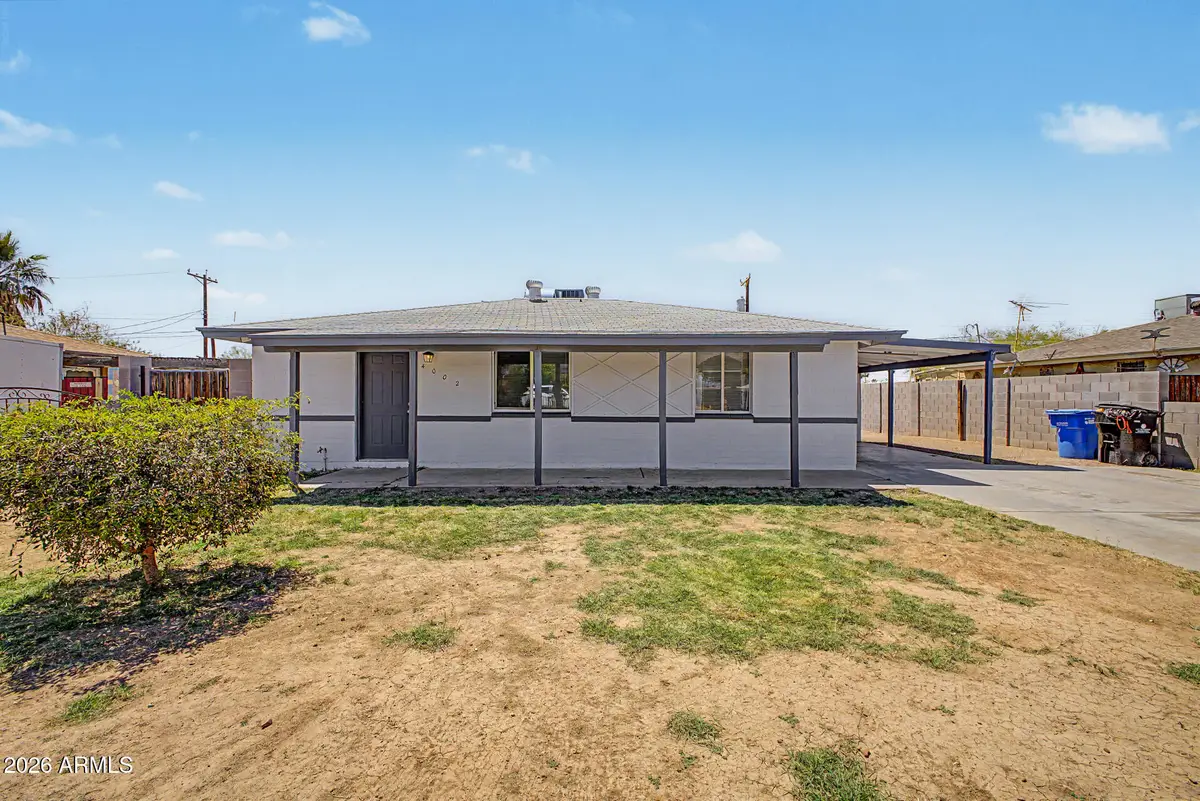 4002 N 64th Drive, Phoenix, AZ 85033 - #1