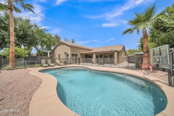 2343 E Kempton Road, Chandler, AZ 85225