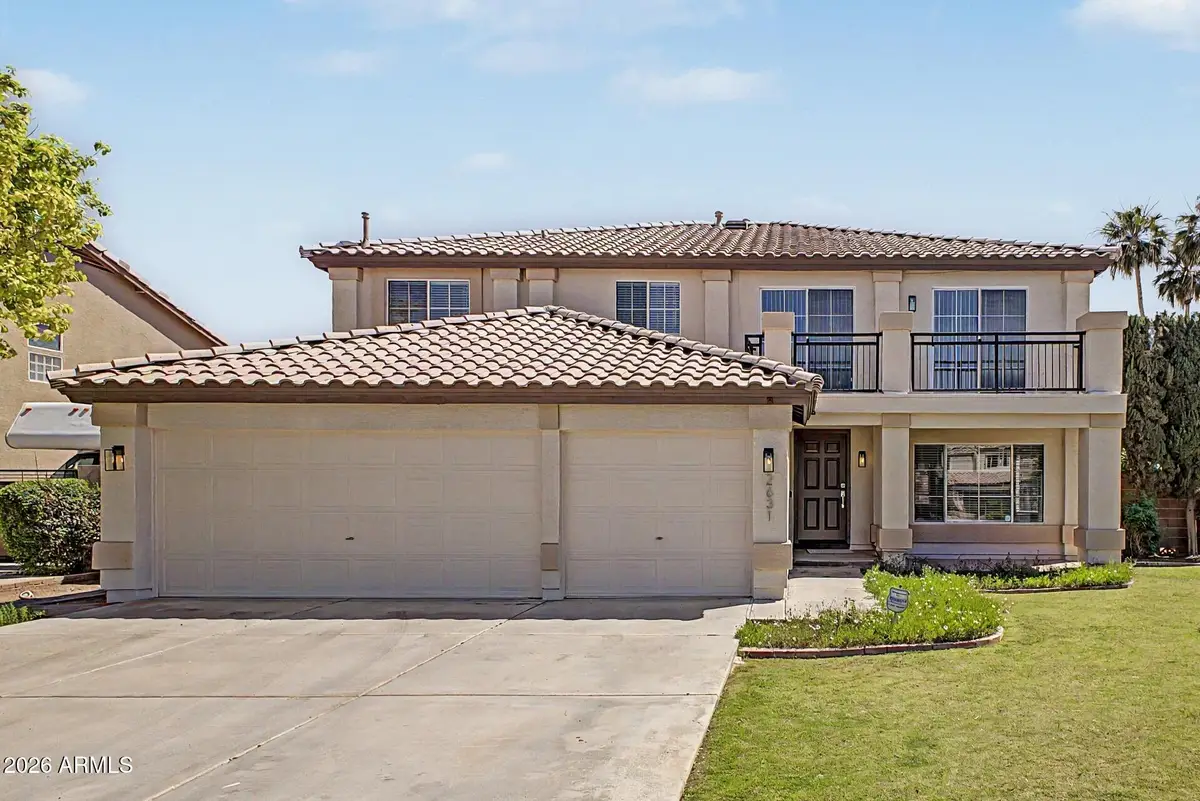 2631 E Pinto Drive, Gilbert, AZ 85296 - #1