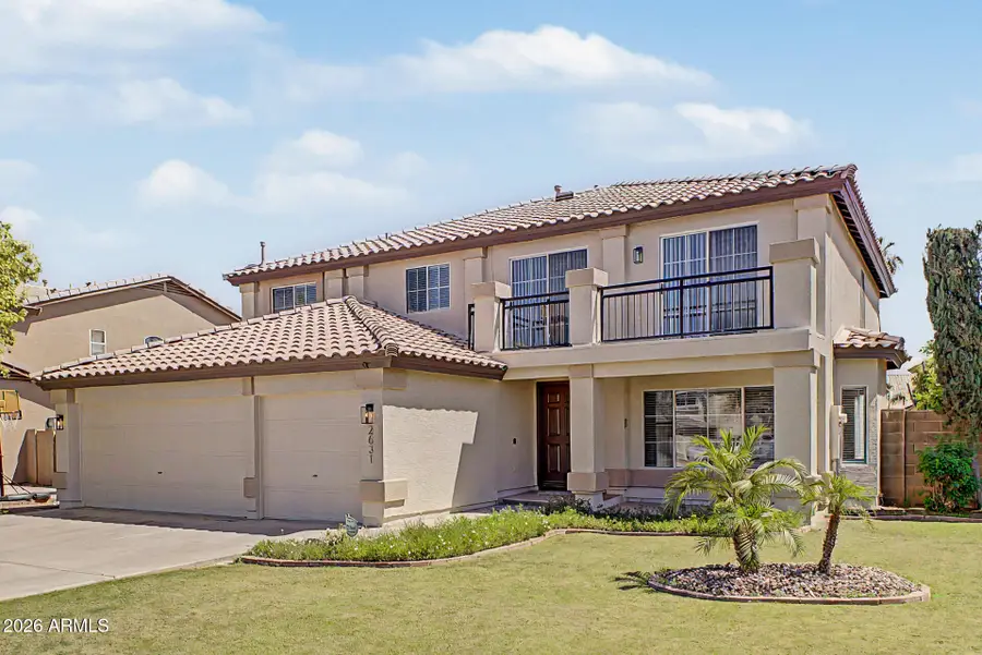 2631 E Pinto Drive, Gilbert, AZ 85296 - #2