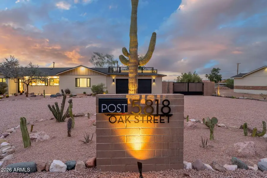 5818 E Oak Street, Scottsdale, AZ 85257 - #2