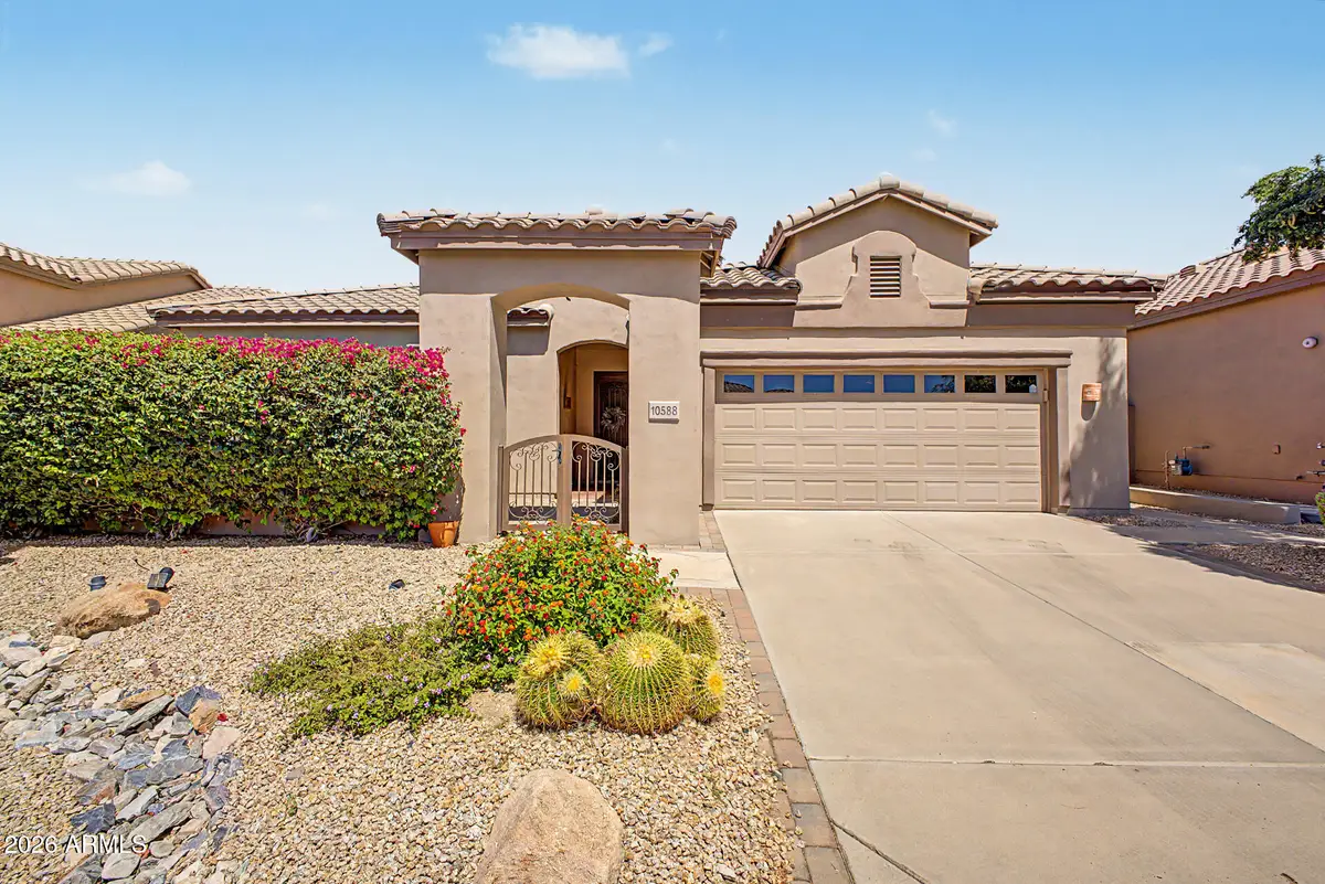 10588 E Autumn Sage Drive, Scottsdale, AZ 85255 - #1