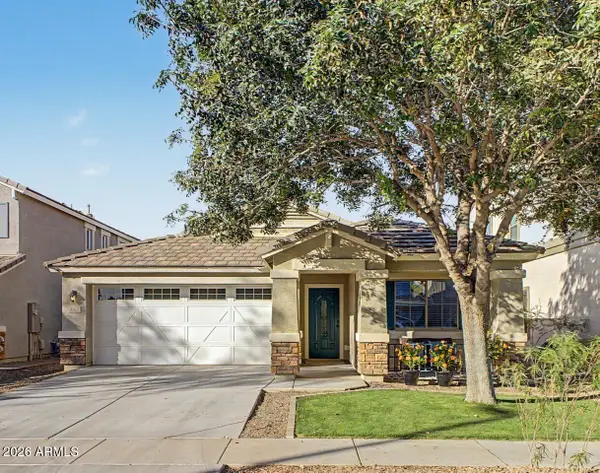 4168 E Sandy Way, Gilbert, AZ 85297