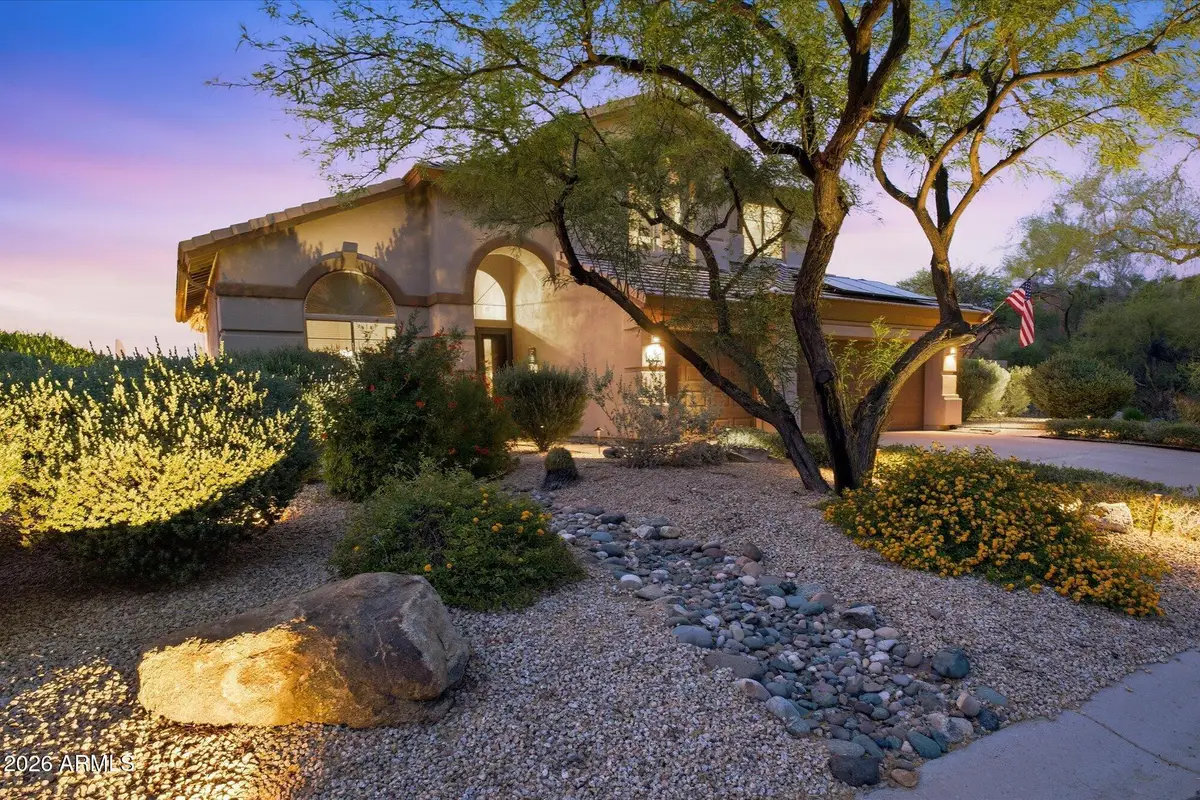 9624 E Skinner Drive, Scottsdale, AZ 85262 - #1