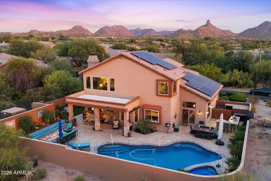 9624 E Skinner Drive, Scottsdale, AZ 85262 - #2