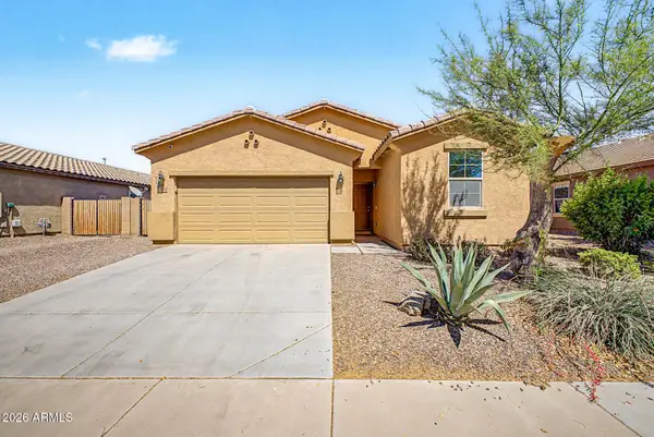 18817 N Ventana Lane, Maricopa, AZ 85138
