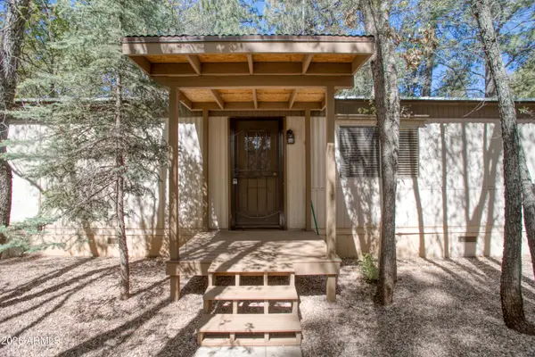 5857 Bronco Lane, Pinetop, AZ 85935