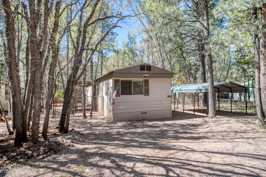 5857 Bronco Lane, Pinetop, AZ 85935 - #2