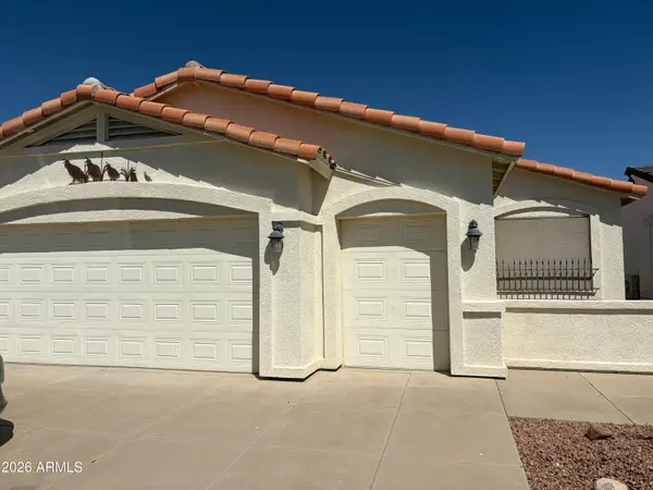 2653 N Hogan Avenue, Mesa, AZ 85215