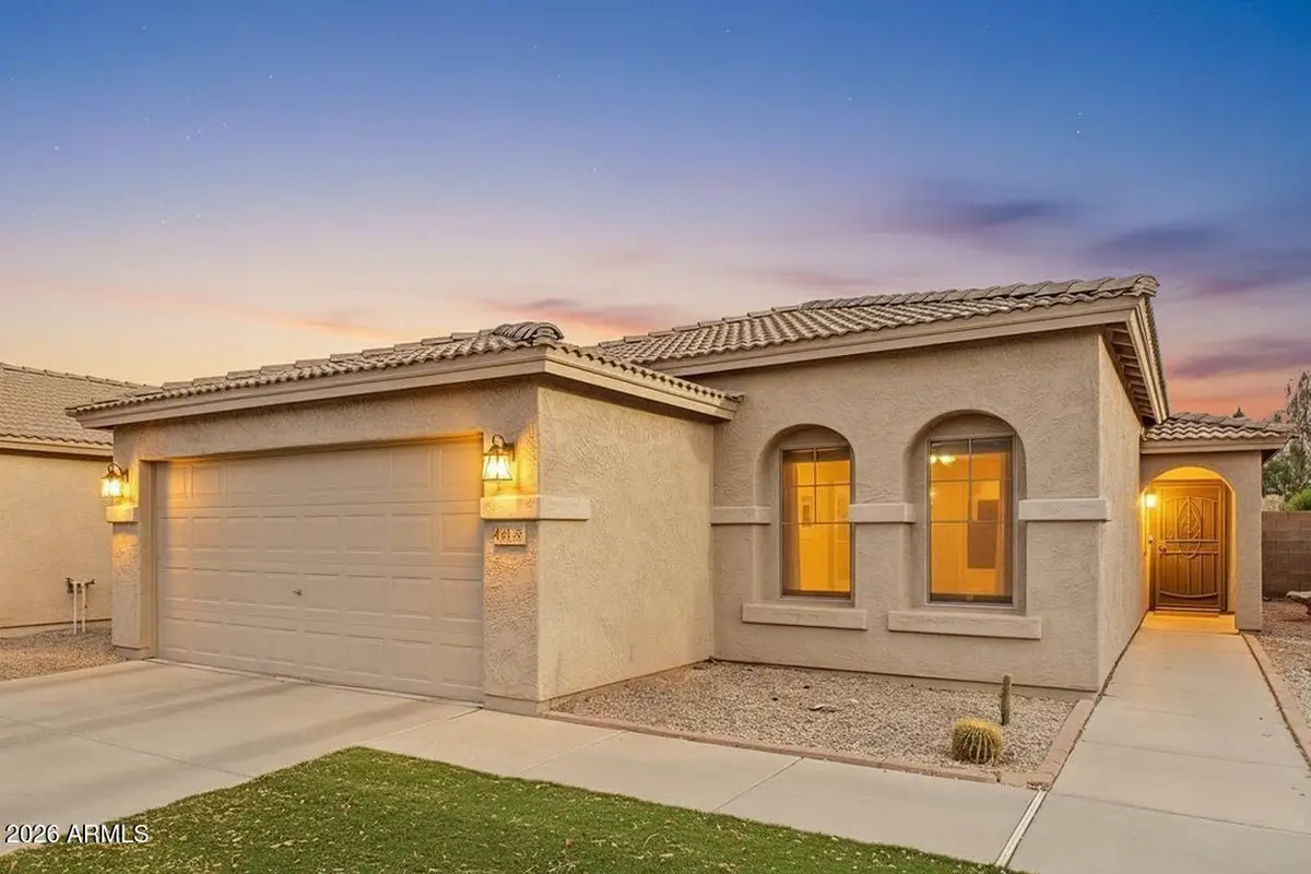 43935 W Sagebrush Trail, Maricopa, AZ 85138 - #1