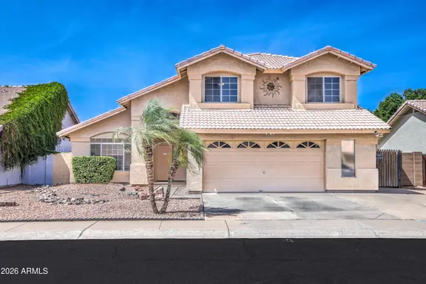 8602 W Joan De Arc Avenue, Peoria, AZ 85381