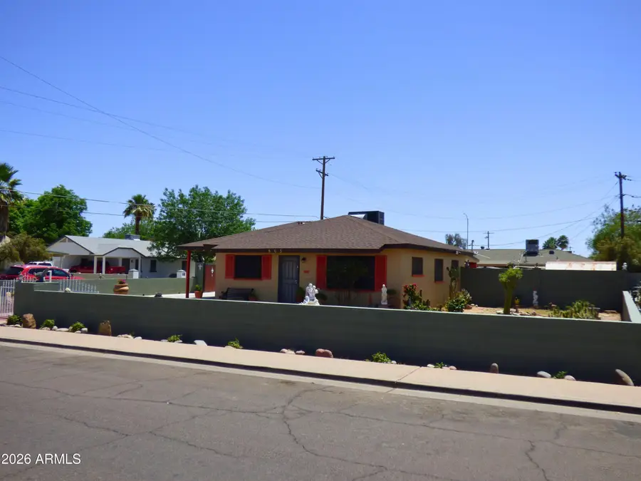 865 E 5th Avenue, Mesa, AZ 85204 - #3