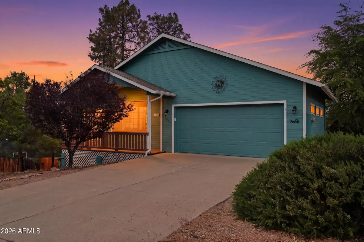 111 N Mogollon Trail, Payson, AZ 85541 - #1