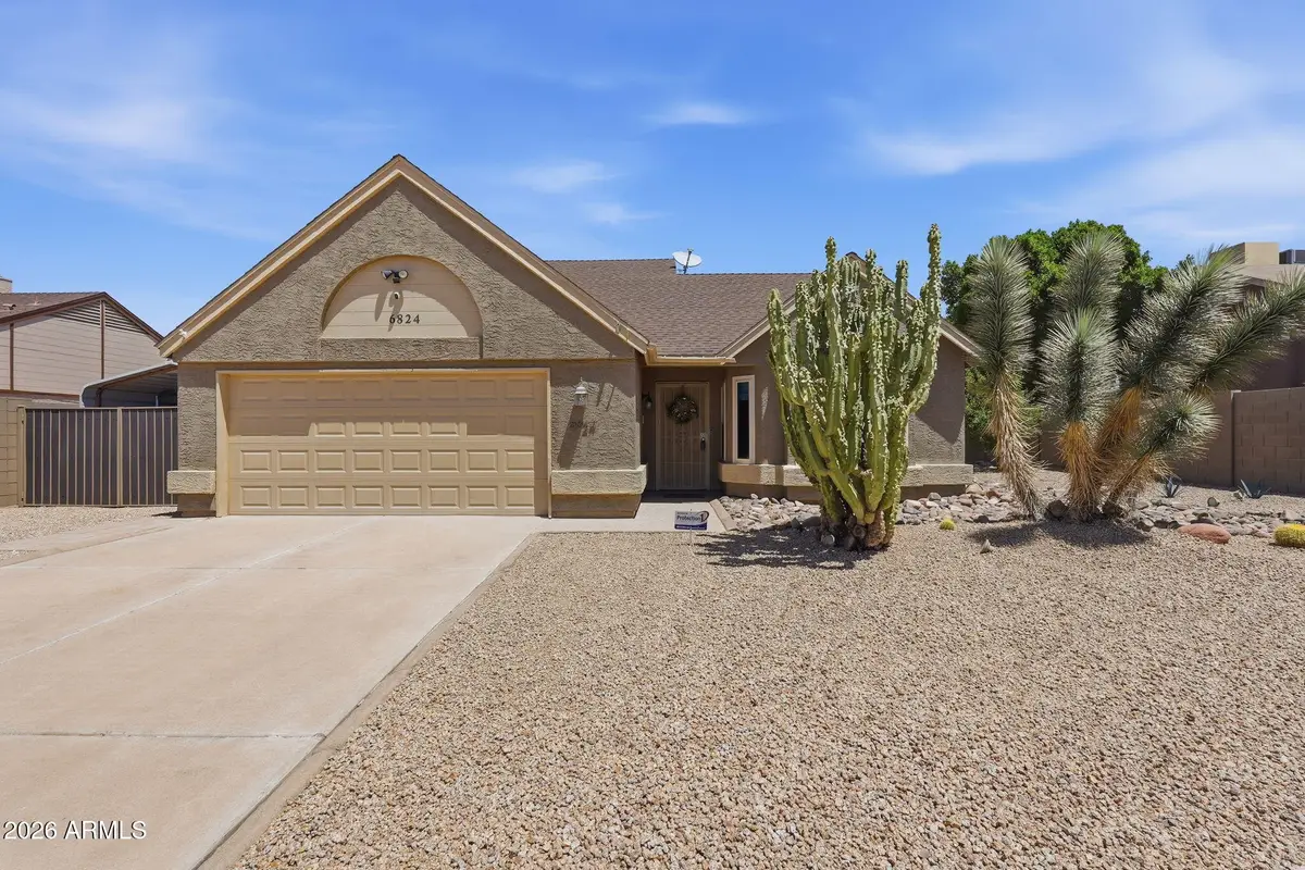 6824 W Cinnabar Avenue, Peoria, AZ 85345 - #1